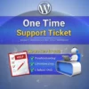 One Time Support Ticket